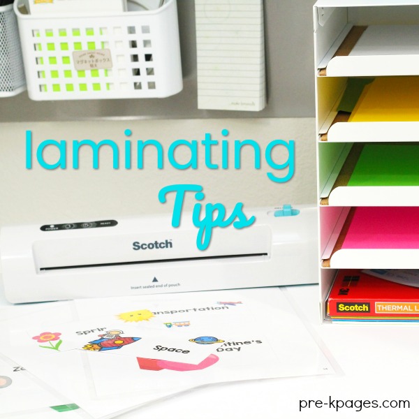 What kind of laminator is good for school