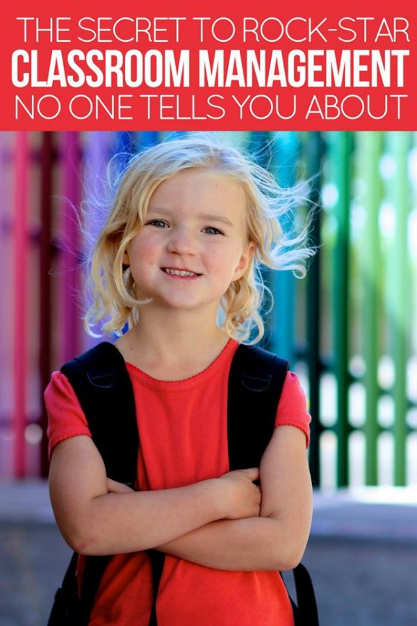 How to Have Rock Star Classroom Management in Preschool and Kindergarten