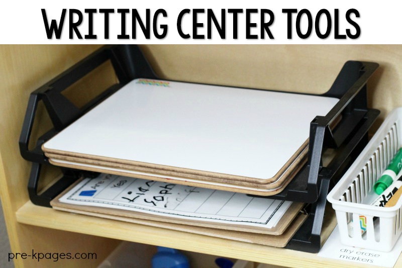 Dry Erase Boards in the Writing Center
