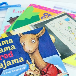 Preschool Book Lists