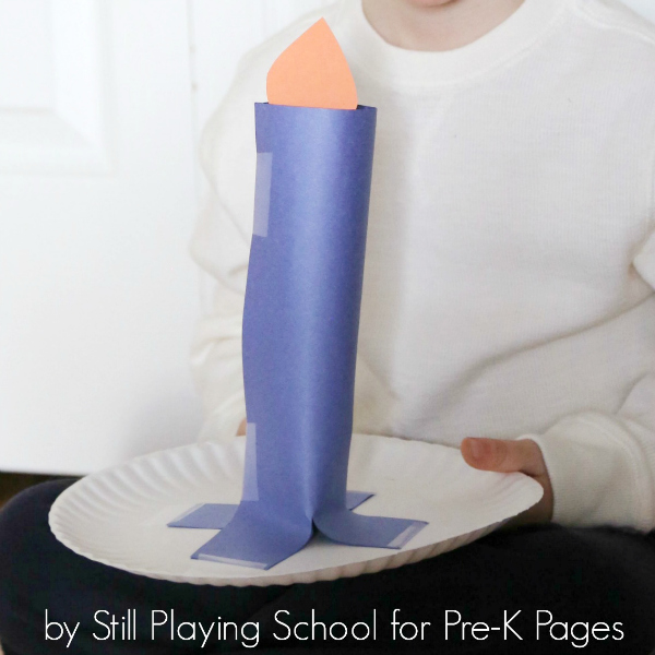 candlestick jack be nimble