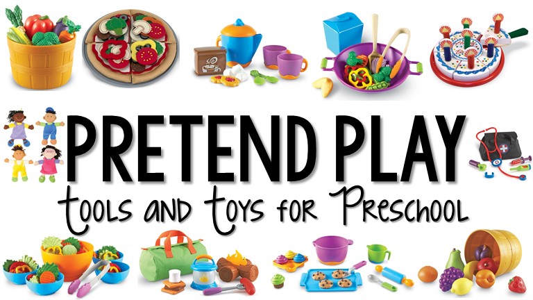 Pin on Preschool Toys and Pretend Play