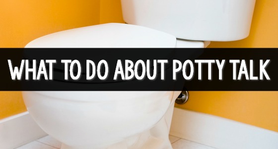 What to do about kids who cuss in preschool