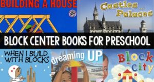 Books for the Block Center - Pre-K Pages