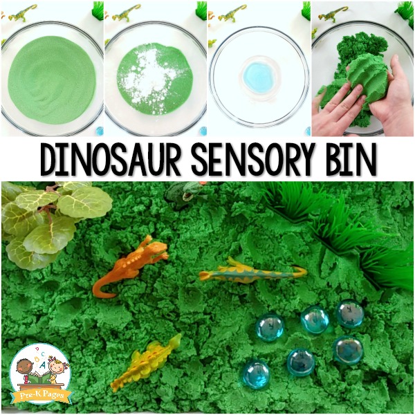 Kinetic Sand Ingredients