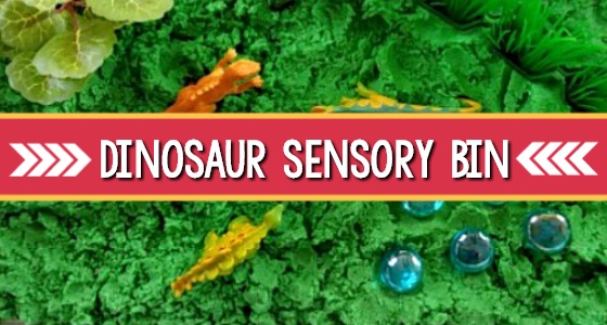 dinosaur kinetic sand kit