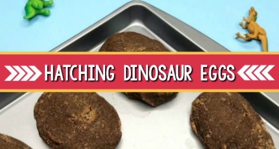 Hatching Dinosaur Eggs