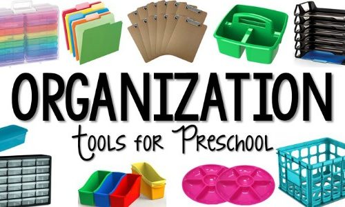 Must Have Teaching Tools to Organize Your Classroom