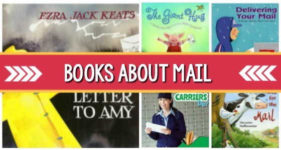 Books about Mail