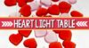 Valentine's Day Light Table Activities - Pre-K Pages