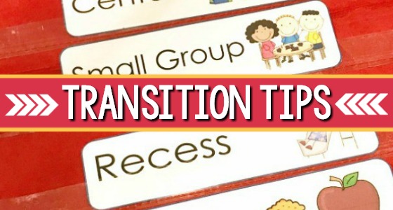 Transition Tips