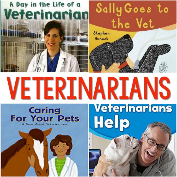 Books About Veterinarians