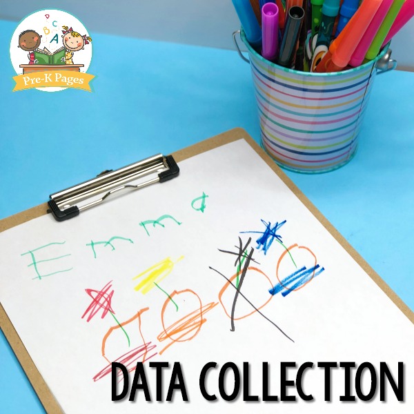 Observing in the Science Center with Clipboards