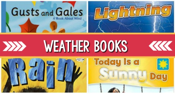 Weather Books