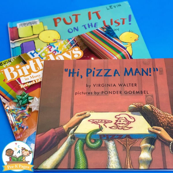 Best Books for your dramatic play center