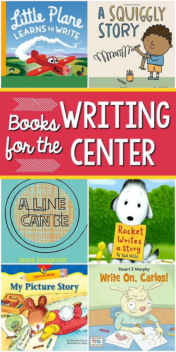 Books for the Writing Center