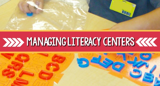 How to Do Literacy Centers