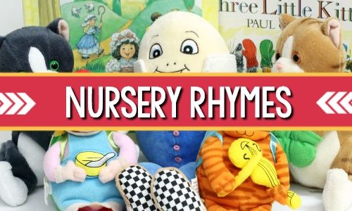 How to Teach Nursery Rhymes