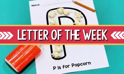 Letter of the Week