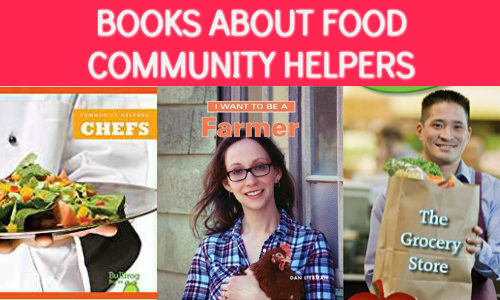 books farmer chef grocery
