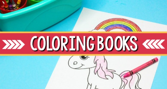 Preschool Coloring Pages