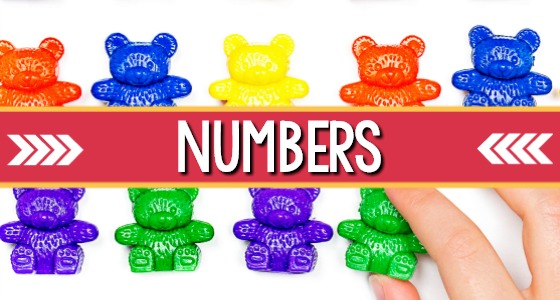 How to Teach Numbers