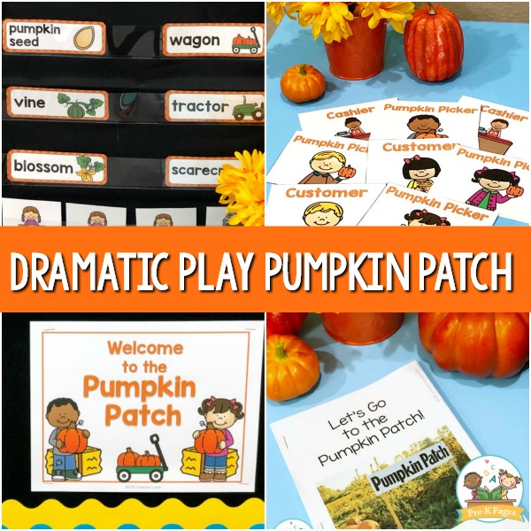 Pumpkin Patch Dramatic Play pumpkin-patch-dramatic-play