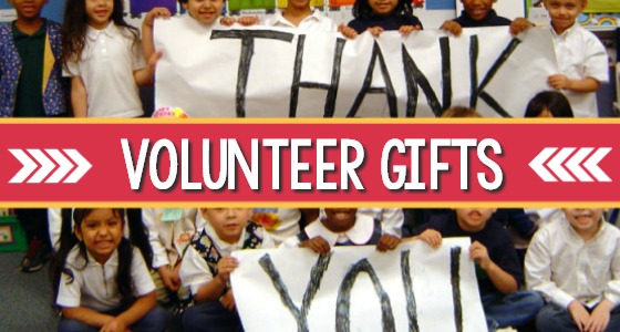 Volunteer Gifts
