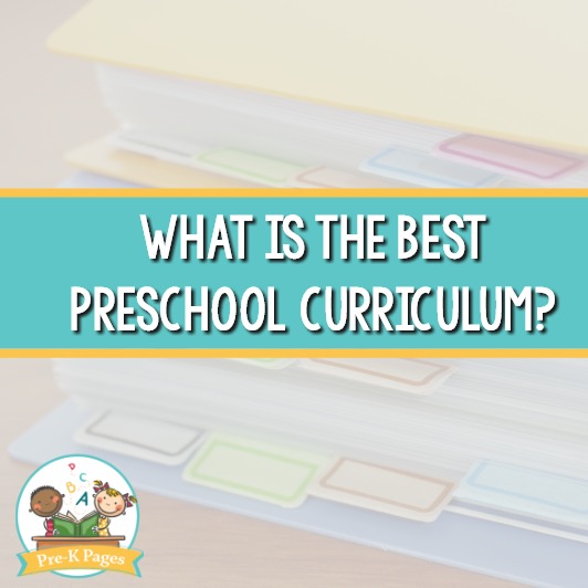 What is the best preschool curriculum