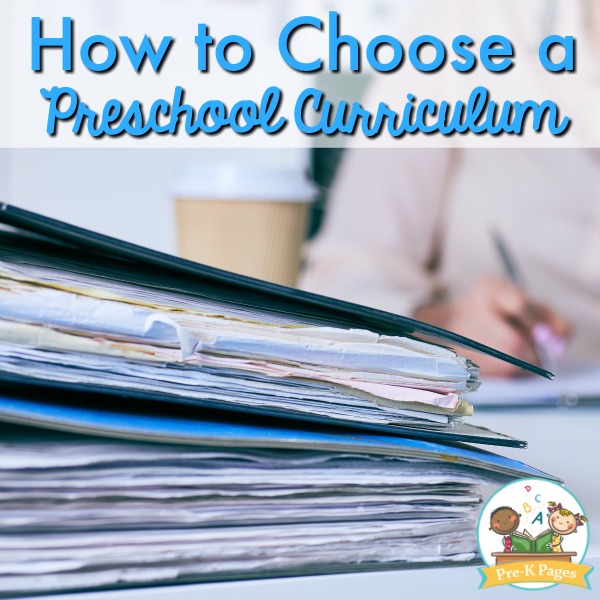 What is the best preschool curriculum