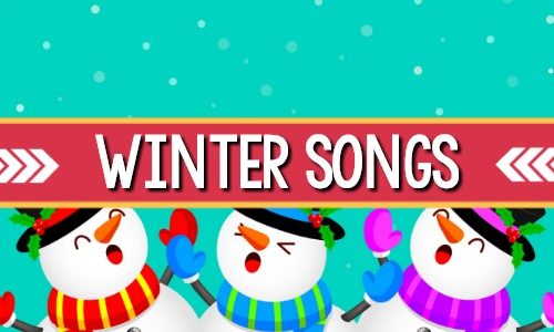 Winter Music for Preschoolers