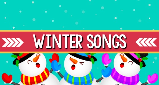 Winter Music for Preschoolers