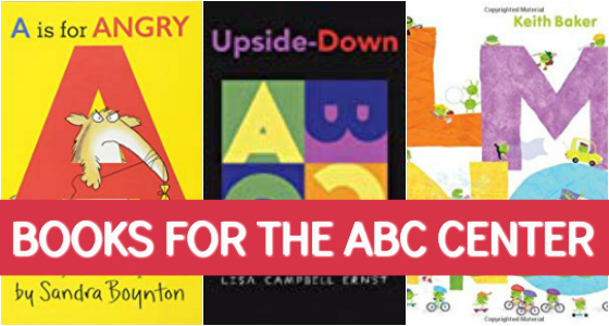 abc center books letters literacy