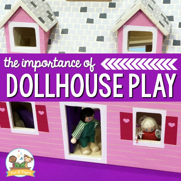 the best dollhouse for preschoolers