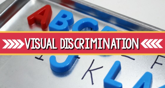 Visual Discrimination Skills