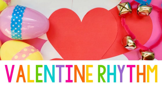 valentine rhythm cover