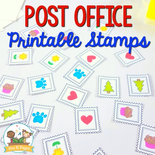 Printable Stamps