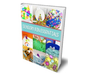 sensory bin category