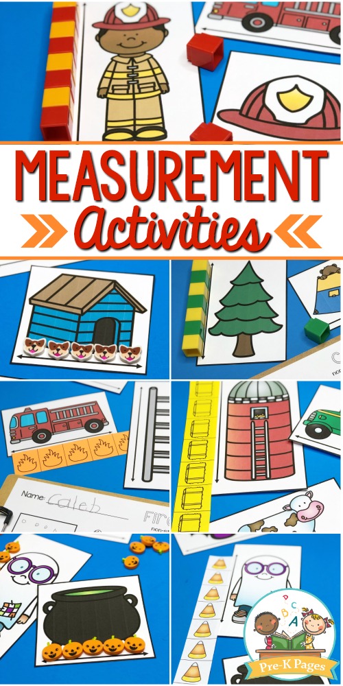 15 Measurement Activities for Students - Vitrek