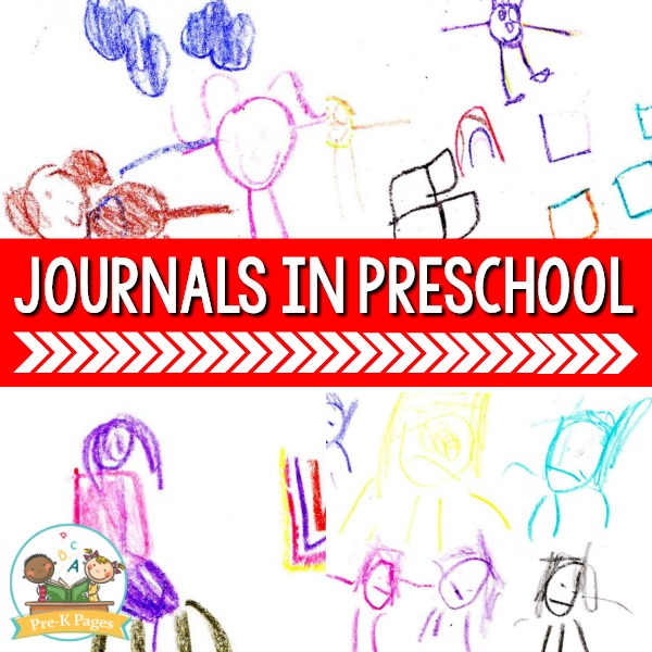 How to Use Journals in Preschool