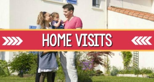 Head Start Home Visit Help