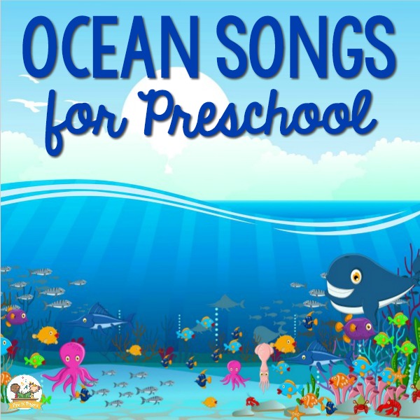 Ocean Songs for Preschool