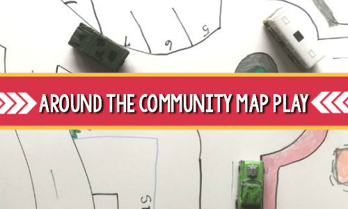 community map activity pre-k