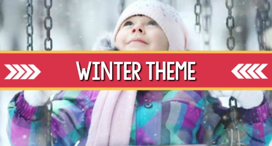 Winter Theme for Preschool