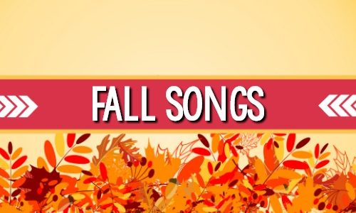 Best Fall Songs for Kids