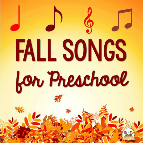 Fall Songs for Preschoolers