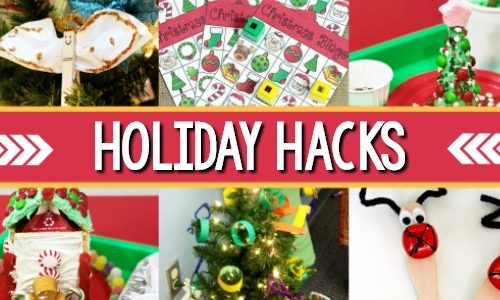 Inexpensive Holiday Gifts for Students - Pre-K Pages