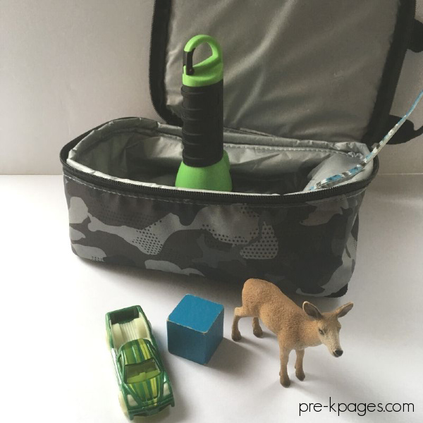 hibernation winter activity preschool