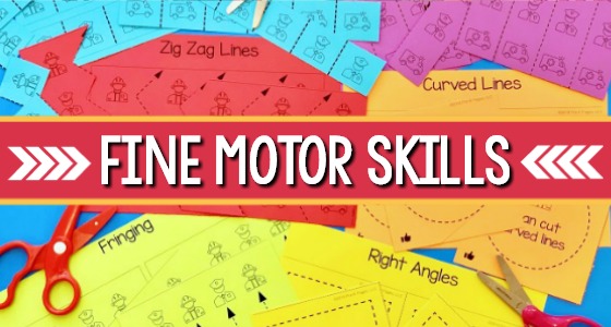 Community Helpers Cutting Practice Pages