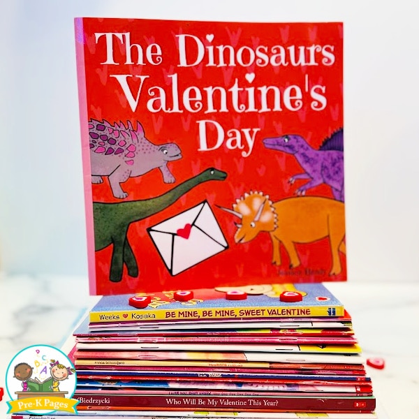Best Valentine Books for Preschool